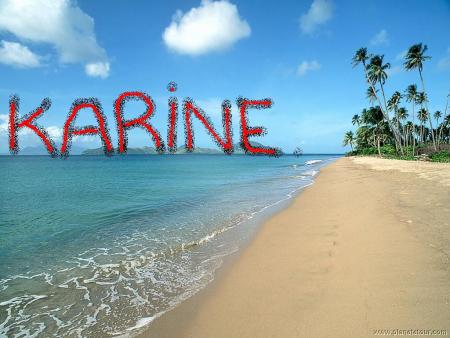 la plage